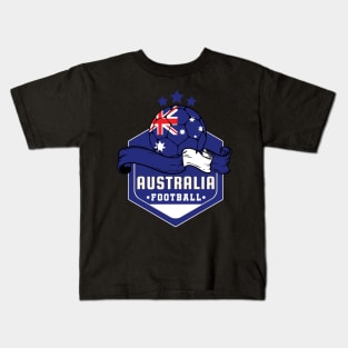 Australia Football Kids T-Shirt